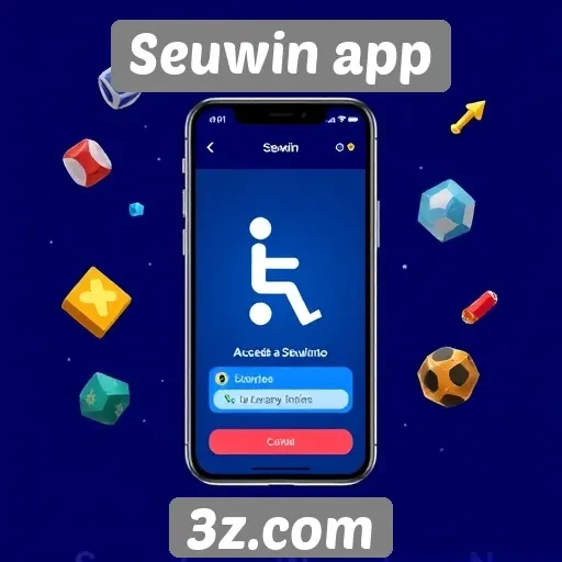 Acessibilidade do Seuwin app para jogadores iniciantes
