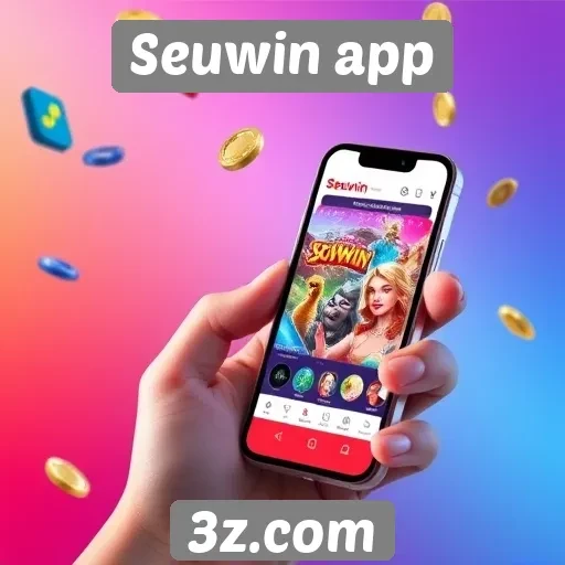 Benefícios de jogar no Seuwin app para iniciantes