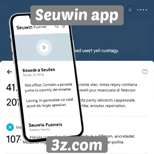 Atualizações recentes no Seuwin app e suas implicações