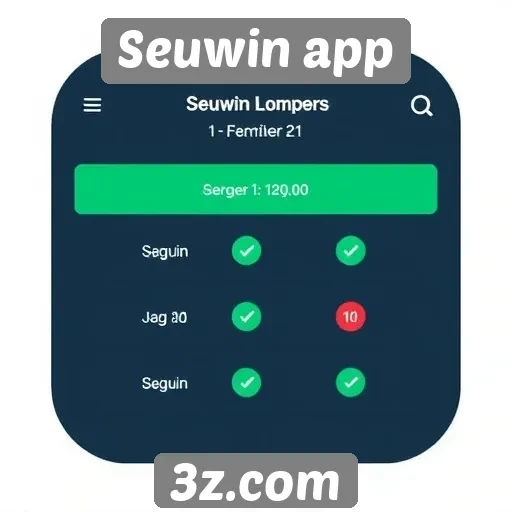 Comparativa entre Seuwin app e outros sites de jogos