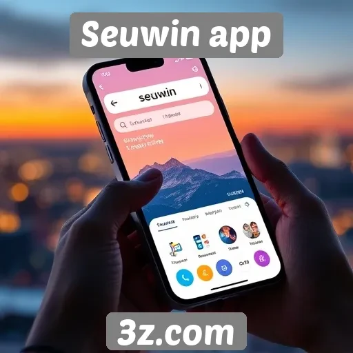 Novidades no design do Seuwin app para 2025