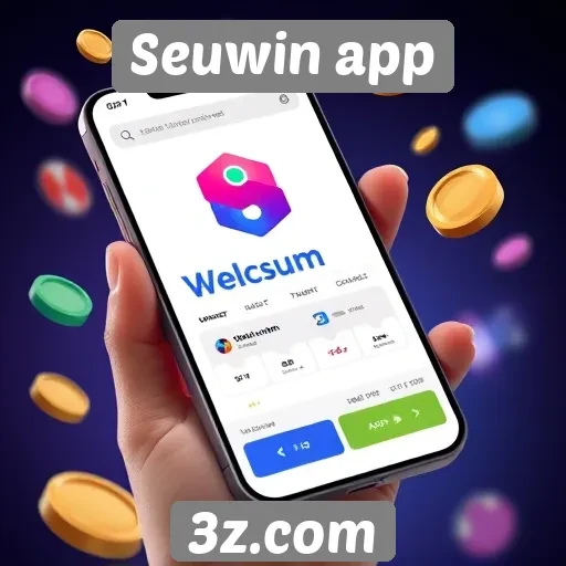 Seuwin app oferece nova experiência em jogos online